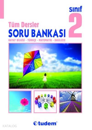 2. Sınıf Tüm Dersler | Kolektif | Tudem Yayınları - Sınavlara Hazırlık