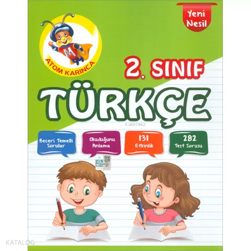 2. Sınıf Türkçe