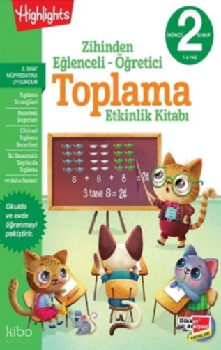 2. Sınıf Zihinden Eğlenceli-Öğretici Toplama Etkinlikleri