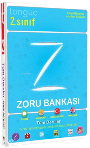 2. Sınıf Zoru Bankası Tüm Dersler