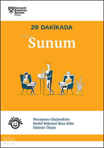 20 Dakikada Sunum