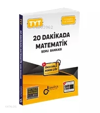 20 Dakikada Tyt Matematik Soru Bankası