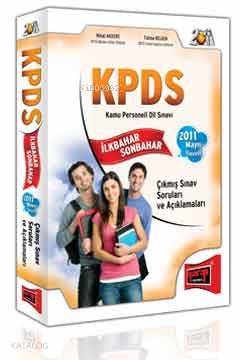 2011 KPDS Çıkmış Sınav Soruları ve Açıklamaları