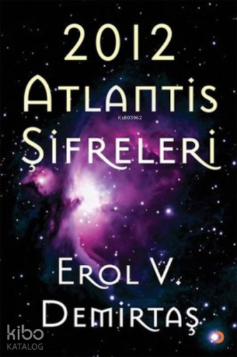 2012 Atlantis Şifreleri