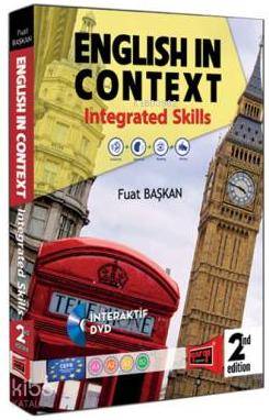 2016 English İn Context İntegrated Skills | Fuat Başkan | Yargı Yayıne