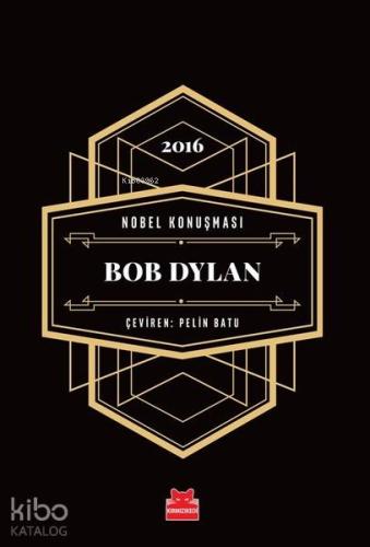 2016 Nobel Konuşması