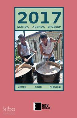2017 Ajanda : Yemek
