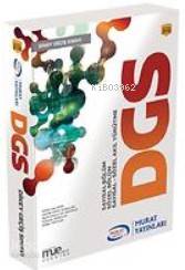 2018 DGS Sayısal Sözel Ana Kaynak | Komisyon | Murat Yayınları (Hazırl