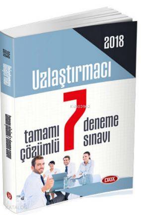 2018 Uzlaştırmacı Tamamı Çözümlü 7 Deneme Sınavı
