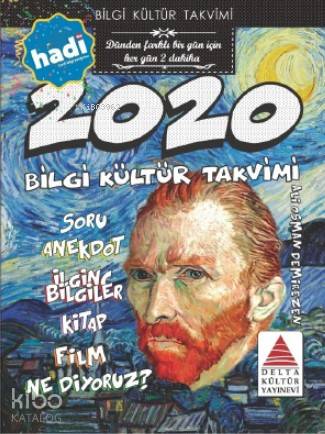 2020 Bilgi Kültür Takvimi