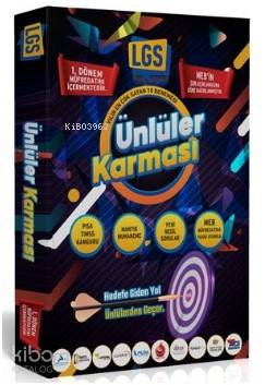 2020 LGS Ünlüler Karması 10 Deneme | Kolektif | Ünlüler Karması Yayınl