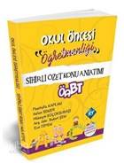 2020 ÖABT Okul Öncesi Öğretmenliği Sihirli Özet Konu Anlatımı