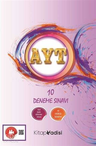 2021 AYT Deneme Sınavı