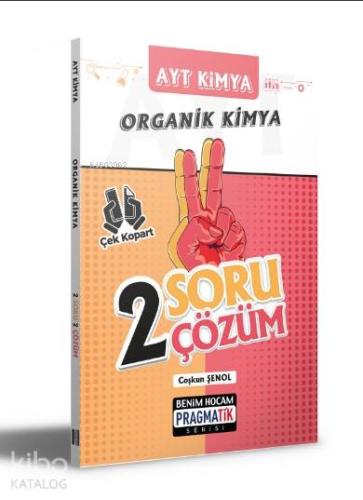 2021 AYT Kimya Tamamı Video Çözümlü 21 Deneme Sınavı