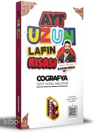 2021 AYT Uzun Lafın Kısası Coğrafya Özet Konu Anlatımı