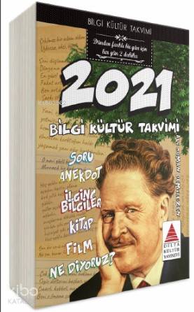 2021 Bilgi Kültür | Ali Osman Demirezen | Delta Kültür Yayınevi