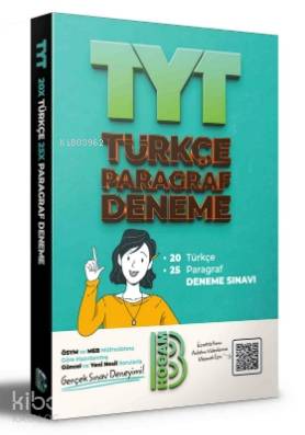 2021 TYT 20 Türkçe 25 Paragraf Denemeler | Kolektif | Benim Hocam Yayı