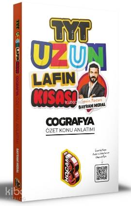 2021 TYT Uzun Lafın Kısası Coğrafya Özet Konu Anlatımı