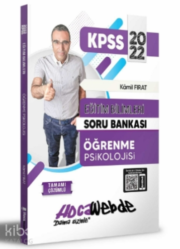 2022 KPSS Eğitim Bilimleri Öğrenme Psikolojisi Tamamı Çözümlü Soru Bankası