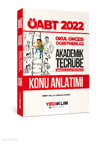 2022 ÖABT Akademik Tecrübe Okul Öncesi Öğretmenliği Konu Anlatımı | Me