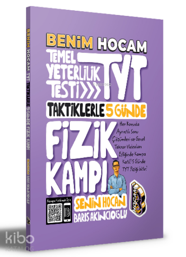 2022 TYT Fizik Kampı