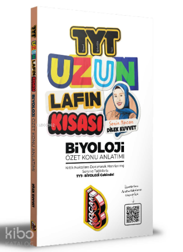 2022 TYT Uzun Lafın Kısası Biyoloji Özet Konu Anlatımı