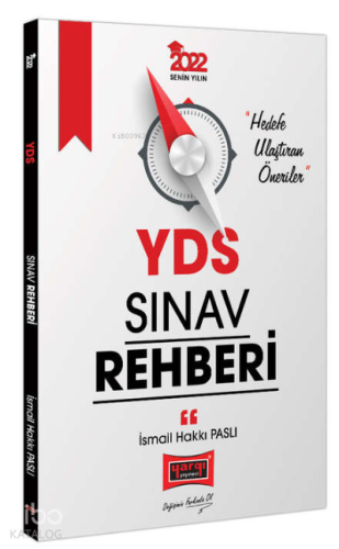 2022 YDS Sınav Rehberi