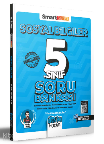 2023 5. Sınıf Sosyal Bilgiler Soru Bankası