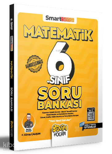 2023 6. Sınıf Matematik Soru Bankası