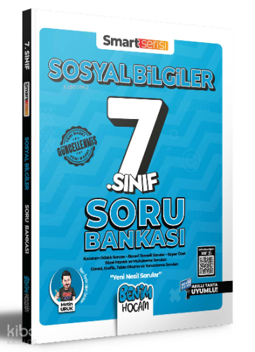 ​​​​​​​2023 7. Sınıf Sosyal Bilgiler Soru Bankası
