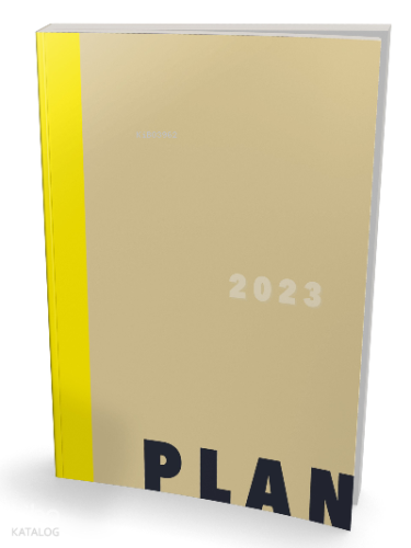 2023 Ajanda – Aylık Haftalık Planlayıcı