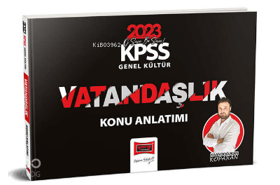 2023 KPSS Vatandaşlık Konu Anlatımı