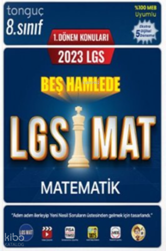 2023-LGS-1-Donem-5-Hamlede-LGS-Matematik