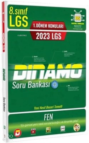 2023-LGS-1-Donem-Fen-Bilimleri-Dinamo-Soru-Bankasi