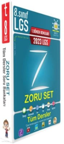 2023-LGS-1-Donem-Zoru-Bankasi-Tum-Dersler-Seti