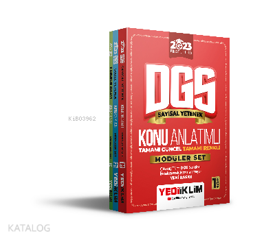 2023 Prestij Serisi Tamamı Çözümlü 8 Fasikül Deneme