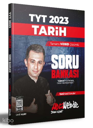 2023 TYT Tarih Tamamı Video Çözümlü Soru Bankası