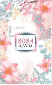 2024 Ajanda – Bahar Bahçesi