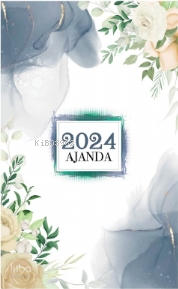 2024 Ajanda - Cennet