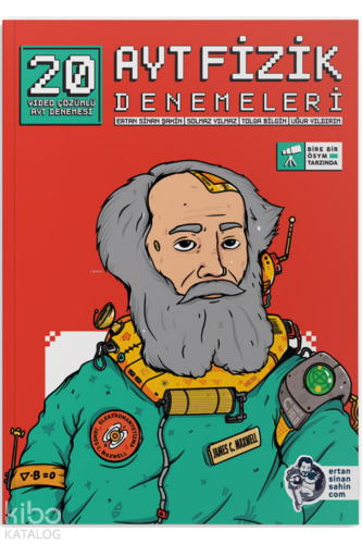 2024 AYT Fizik Denemeleri Video Çözümlü