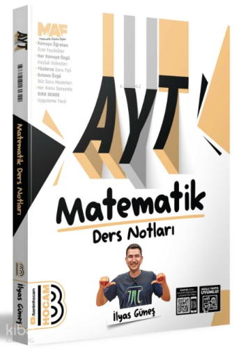2024 AYT Matematik Ders Notları