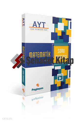 2024 Ayt Matematik Soru Bankası Paylaşım Yayınları