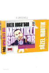 2024 KPSS ALES DGS 5Yüz Aker Hoca'dan Mantıklı Sorular Tamamı Çözümlü Sözel Mantık