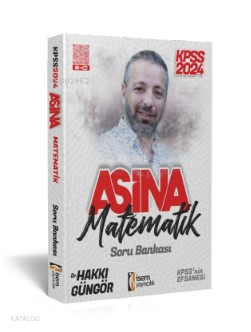2024 KPSS Aşina Matematik Soru Bankası