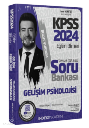2024 KPSS Eğitim Bilimleri Gelişim Psikolojisi Soru Bankası Çözümü | B