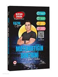 2024 KPSS Matematiğin Tamamı Çözümlü Soru Bankası