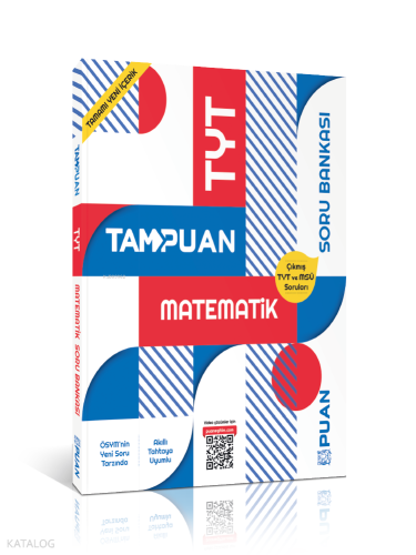 2024 Tam Puan TYT Matematik Soru Bankası
