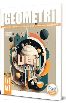 2024 TYT - AYT Ulti Geometri Soru Bankası