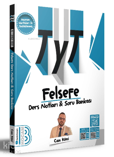 TYT Felsefe Ders Notları ve Soru Bankası Benim Hocam Yayınları