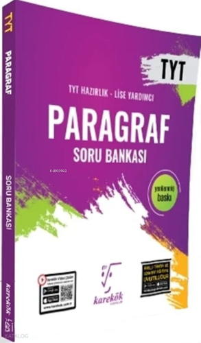 2024 TYT Paragraf Soru Bankası